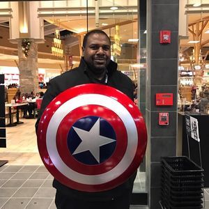 Meet your Posher, Christopher